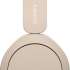 Наушники Sony WH-CH520, Bluetooth, накладные, бежевый [wh-ch520/c]